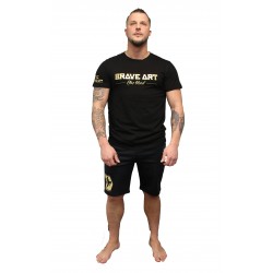 T-Shirt First Brave Art