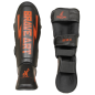 Brave Art Classic One Shin & Foot Guards – Black & Red – PTPUBR Brave Art Classic One Shin & Foot Guards – Black & Red – PTPUBR