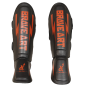 Brave Art Classic One Shin & Foot Guards – Black & Red – PTPUBR Brave Art Classic One Shin & Foot Guards – Black & Red – PTPUBR