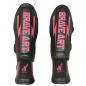 Brave Art Classic One Shin & Foot Guards – Black & Pink – PTPUBP Brave Art Classic One Shin & Foot Guards – Black & Pink – PTPUBP