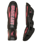 Brave Art Classic One Shin & Foot Guards – Black & Pink – PTPUBP Brave Art Classic One Shin & Foot Guards – Black & Pink – PTPUBP
