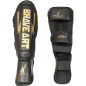Brave Art Classic One Shin & Instep Guards – Black & Gold - PTPUBG Brave Art Classic One Shin & Instep Guards – Black & Gold - PTPUBG