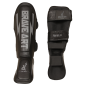 Protège-tibias et pieds Brave Art Classic One – Noir & Gris – PTPUBY Protège-tibias et pieds Brave Art Classic One – Noir & Gris – PTPUBY