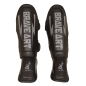 Protège-tibias et pieds Brave Art Classic One – Noir & Gris – PTPUBY Protège-tibias et pieds Brave Art Classic One – Noir & Gris – PTPUBY
