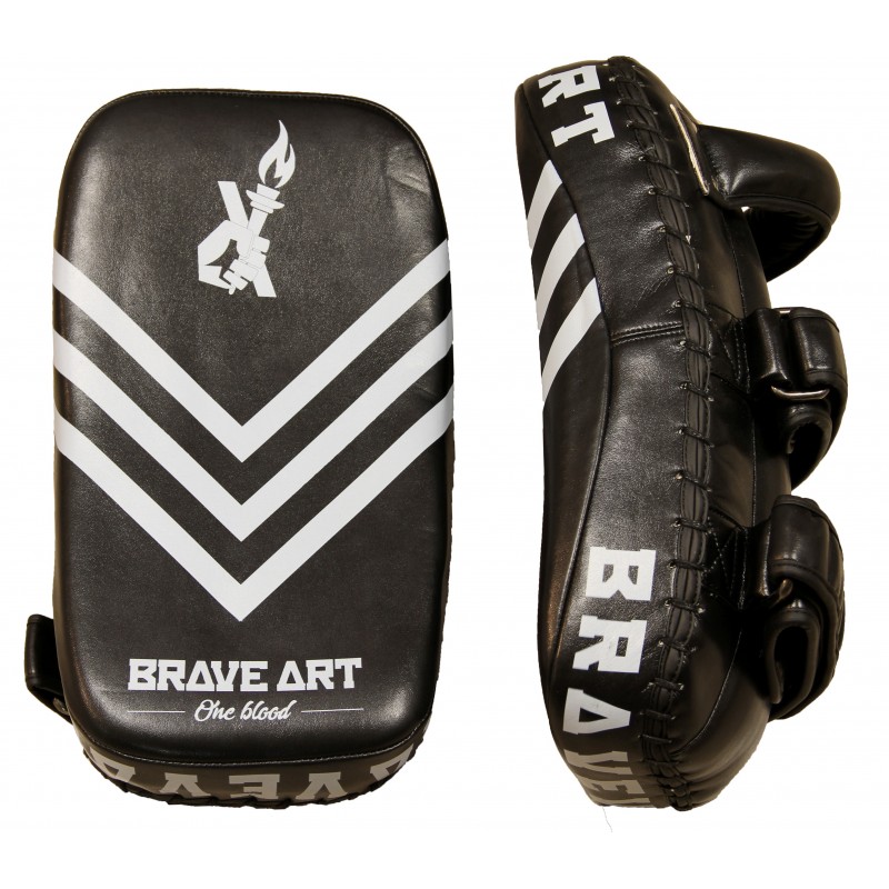 Thaï Pads Grade en cuir Brave Art - BATPG
