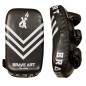 Thaï Pads Grade en cuir Brave Art - BATPG
