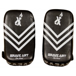 Thaï Pads Grade en cuir Brave Art - BATPG