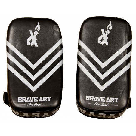 Thaï Pads Grade en cuir Brave Art - BATPG