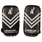 Thaï Pads Grade en cuir Brave Art - BATPG