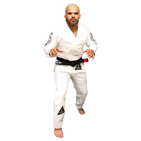 Kimonos de jiu-jitsu Brésilien Side Brave Art – BAJJBWH