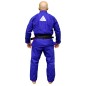 Brave Art BJJ Gi Side Blue – Comfort, Elegance & Performance Brave Art BJJ Gi Side Blue – Comfort, Elegance & Performance