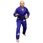 Brave Art BJJ Gi Side Blue – Comfort, Elegance & Performance Brave Art BJJ Gi Side Blue – Comfort, Elegance & Performance
