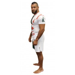T-Shirt DZ Brave Art X Mohamed Saïd Maalem - TSDZMSM