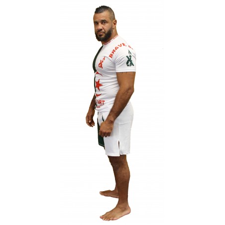 T-Shirt DZ Brave Art X Mohamed Saïd Maalem - TSDZMSM