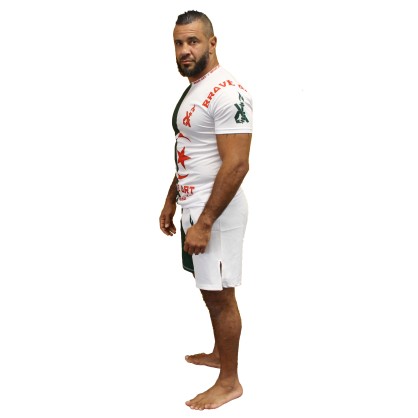 T-Shirt DZ Brave Art X Mohamed Saïd Maalem