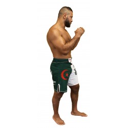 Short de MMA DZ Brave Art X Mohamed Saïd Maalem - DZMSM