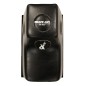 Wall Pad Brave Art in Black Leather – BAWPB Wall Pad Brave Art in Black Leather – BAWPB