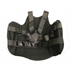 Body Pad Protection Ventre et Thorax Brave Art – BACHPR