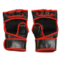 Gants de MMA Édition Cameroun Brave Art - BAMMGCA Gants de MMA Édition Cameroun Brave Art - BAMMGCA