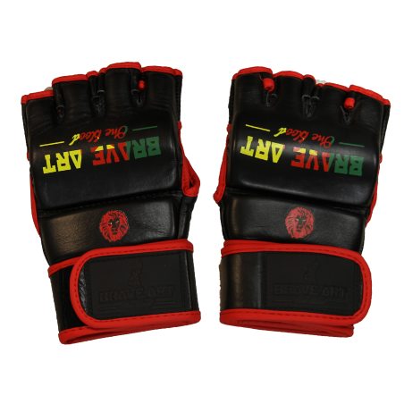 Gants de MMA Cameroun Brave Art