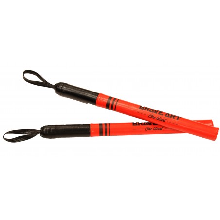 Brave Art Leather Training Sticks – BASPR