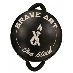 Round Boxing Pads Brave Art