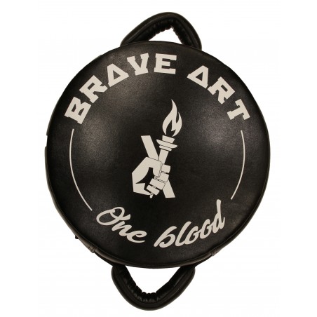 Round Boxing Pads Brave Art