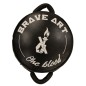 Round Boxing Pads Brave Art - BARPB