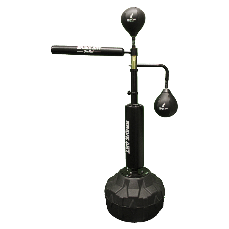 Standing Punch Brave Art - BASTPB Standing Punch Brave Art - BASTPB