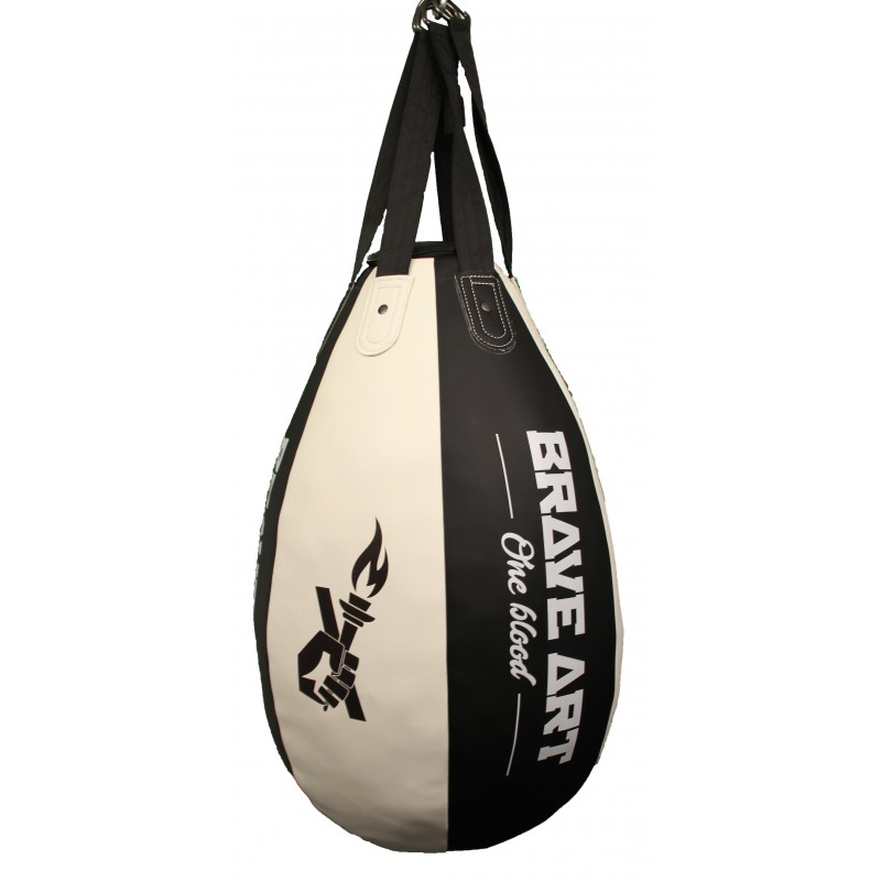 Brave Art Leather Uppercut Punching Bag – 35 kg – BAPB Brave Art Leather Uppercut Punching Bag – 35 kg – BAPB