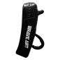 Bouclier de Frappe en Cuir Noir Brave Art - BASPLE Bouclier de Frappe en Cuir Noir Brave Art - BASPLE