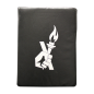 Bouclier de Frappe en PU Noir Brave Art - BASHPU