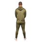 Veste à Capuche Prime Kaki – BAJKPR Veste à Capuche Prime Kaki – BAJKPR