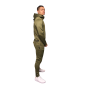 Veste à Capuche Prime Kaki – BAJKPR Veste à Capuche Prime Kaki – BAJKPR