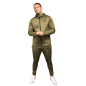 Veste à Capuche Prime Kaki – BAJKPR Veste à Capuche Prime Kaki – BAJKPR