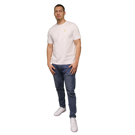 T-Shirt Empire Brave Art Blanc - BATSEMP