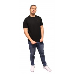 Brave Art Prestige T-Shirt Black