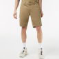 Bermuda slim fit uni en coton stretch Lacoste - FH2647-CB8 Bermuda slim fit uni en coton stretch Lacoste - FH2647-CB8