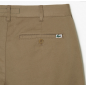 Bermuda slim fit uni en coton stretch Lacoste - FH2647-CB8 Bermuda slim fit uni en coton stretch Lacoste - FH2647-CB8