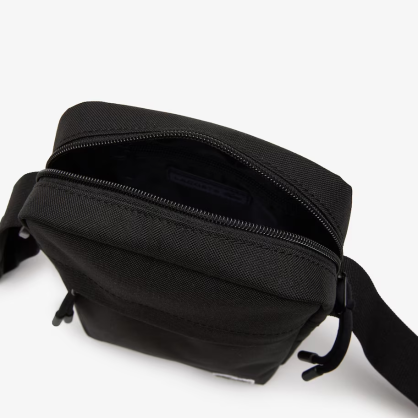 Sacoche Lacoste Unisexe NH4102NE – Compacte, Zippée & Style Sport Chic