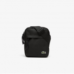 Sacoche zippée unisexe Lacoste – Élégance compacte, confort de mouvement - NH4102NE-991