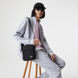Sacoche Lacoste Unisexe NH4102NE – Compacte, Zippée & Style Sport Chic