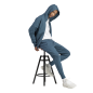 Pantalon Z.N.E. Premium Adidas -IN5100 Pantalon Z.N.E. Premium Adidas -IN5100