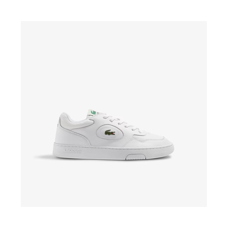 Lacoste Lineset Men’s Sneakers – Timeless Tennis Style with Modern Comfort