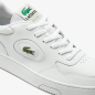 Sneakers Lineset homme en cuir Lacoste - 46SMA0045-21G