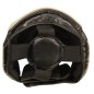 Brave Art Black Boxing Headgear – BACABO Brave Art Black Boxing Headgear – BACABO