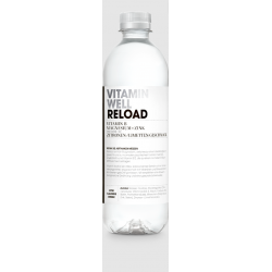 itamin Well Reload – Boisson vitaminée pour l’équilibre électrolytique et l’énergie