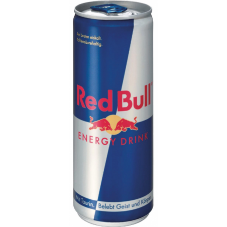 Red Bull Energy Drink – Boisson Énergisante