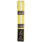 Brave Art Kids BJJ Belt Yellow and White – BACBKYW Brave Art Kids BJJ Belt Yellow and White – BACBKYW