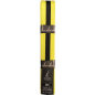 Ceinture Brave Art Enfants Jaune et Noire – BACBYB Ceinture Brave Art Enfants Jaune et Noire – BACBYB